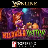 slot Wild Wild Witch TTG